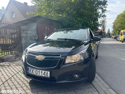 Chevrolet Cruze 2.0 D LTZ+