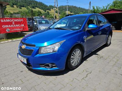 Chevrolet Cruze 2.0 VDCi LS