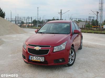 Chevrolet Cruze 2.0 VDCi LT