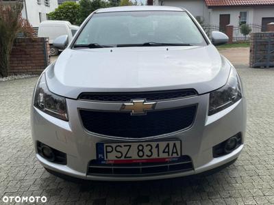 Chevrolet Cruze 2.0TD LTZ