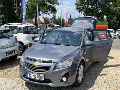 Chevrolet Cruze Kombi 1.4T DOHC 140KM 2013