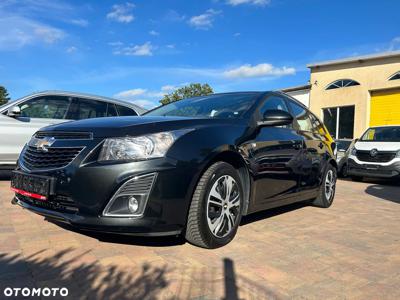 Chevrolet Cruze Station Wagon 1.8 LT