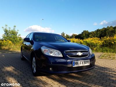 Chevrolet Epica 2.0 LT