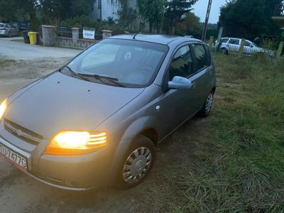 Chevrolet Kalos 1.2