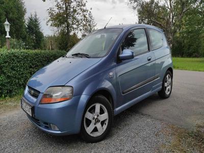 Chevrolet Kalos 1.2 LPG Ekonomiczny