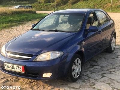 Chevrolet Lacetti 1.6 SX Edition