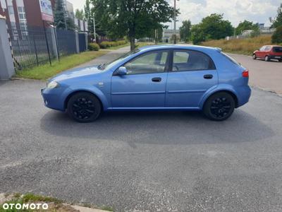 Chevrolet Lacetti 1.8 CDX