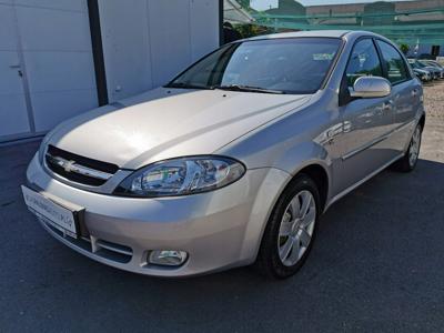 Chevrolet Lacetti Hatchback 1.6 DOHC 16v 109KM 2009