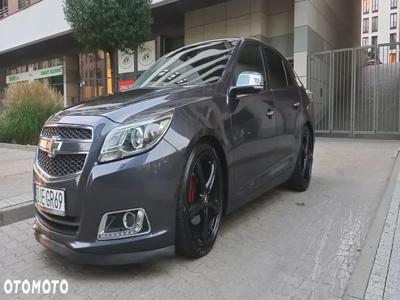 Chevrolet Malibu 2.0 d LTZ