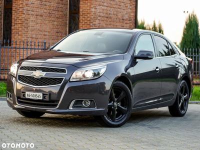 Chevrolet Malibu 2.4 AT LTZ