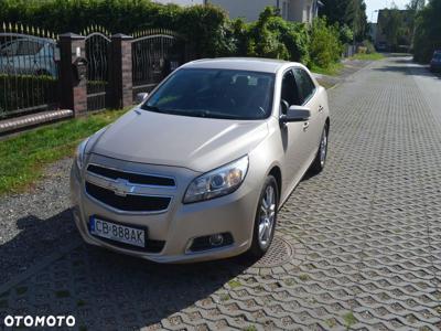 Chevrolet Malibu 2.4 LTZ