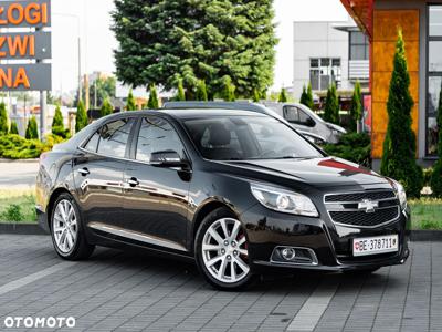 Chevrolet Malibu 2.4 LTZ