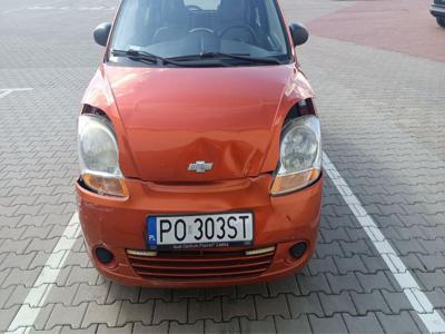 Chevrolet Matiz 0,8