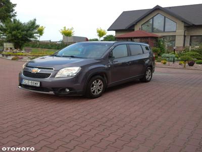 Chevrolet Orlando 1.4 T LT+