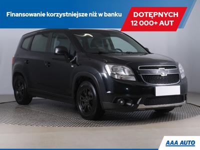 Chevrolet Orlando 1.8 141KM 2011