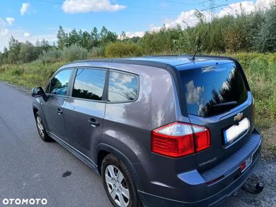 Chevrolet Orlando 1.8 LS