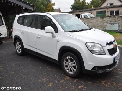 Chevrolet Orlando 1.8 LS