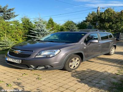 Chevrolet Orlando 1.8 LT