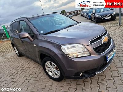 Chevrolet Orlando 1.8 LT