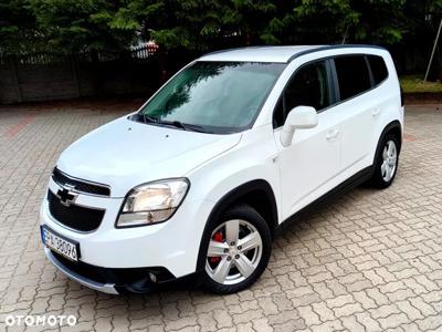 Chevrolet Orlando 1.8 LTZ