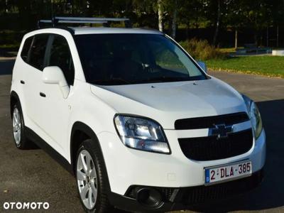 Chevrolet Orlando