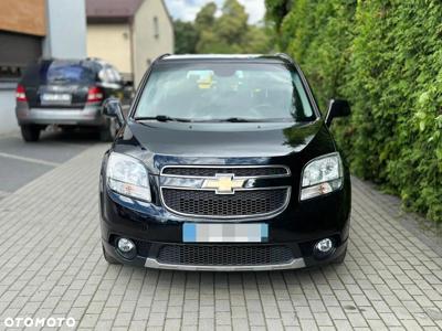 Chevrolet Orlando 2.0 D LT+