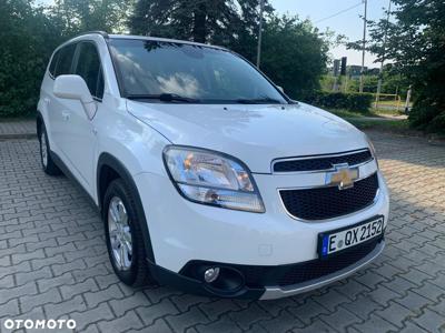 Chevrolet Orlando 2.0 D LT+