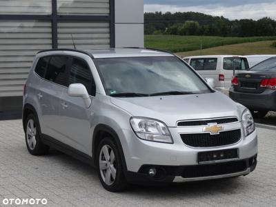 Chevrolet Orlando 2.0 D LT+