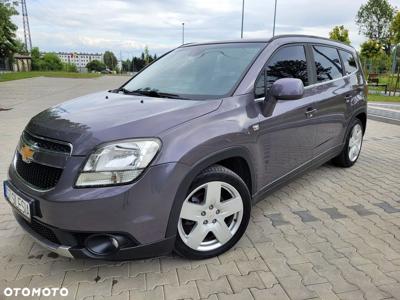 Chevrolet Orlando 2.0 D LTZ