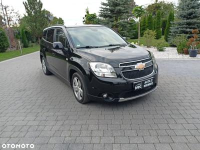 Chevrolet Orlando 2.0 TD LTZ+