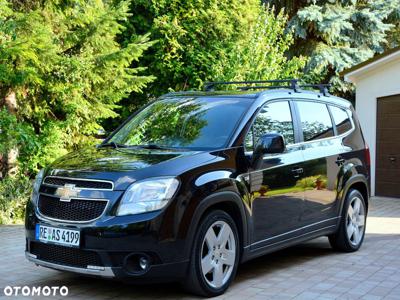 Chevrolet Orlando 2.0 TD LTZ