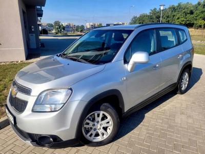 Chevrolet Orlando 2.0D 163KM 2012