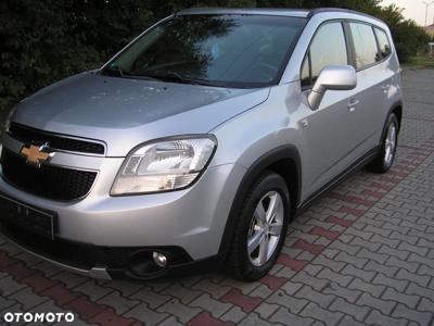 Chevrolet Orlando