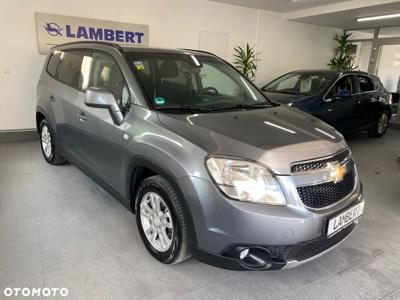 Chevrolet Orlando