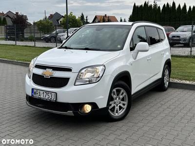 Chevrolet Orlando