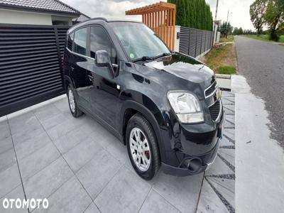 Chevrolet Orlando