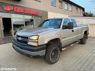 Chevrolet Silverado 5.3 Crew Cab LT2 4x4