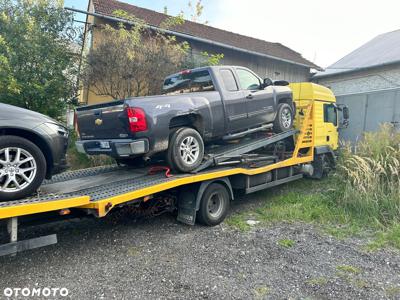 Chevrolet Silverado 5.3 Crew Cab LT2 4x4