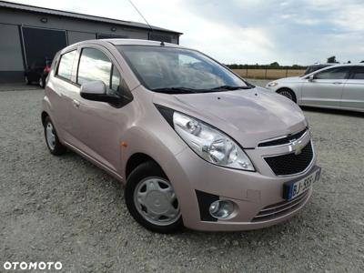 Chevrolet Spark 1.0 +