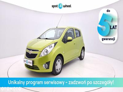 Chevrolet Spark 1.0 LS