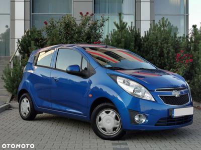 Chevrolet Spark 1.0 LS