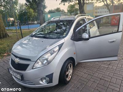 Chevrolet Spark 1.0 LS