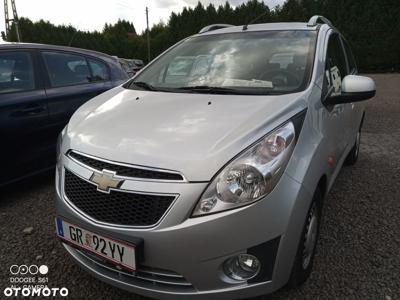 Chevrolet Spark 1.0 LT