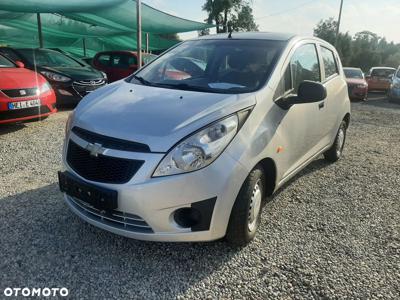 Chevrolet Spark 1.0 Plus