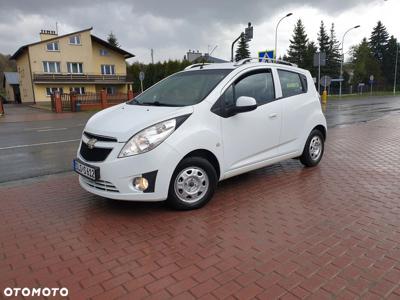 Chevrolet Spark 1.2 EcoLogic LS+