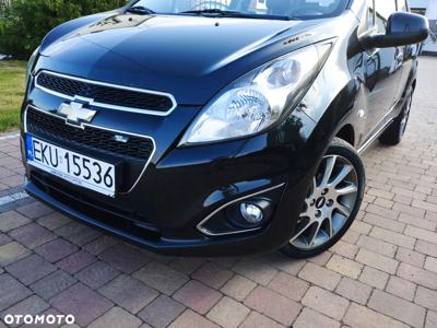 Chevrolet Spark 1.2 LS+ Design