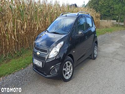 Chevrolet Spark 1.2 LT+