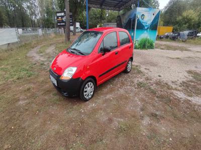 Chevrolet Spark 2006 rok sprawny ładny