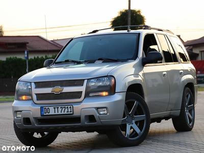 Chevrolet Trailblazer 4.2 LS 4WD