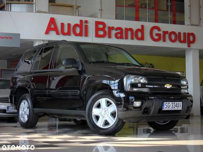 Chevrolet Trailblazer 4.2 LS 4WD